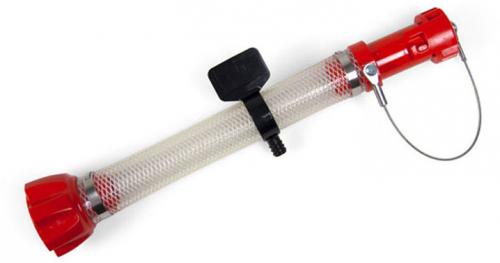 RTECH GAS CAN FUEL TUBE KIT RED