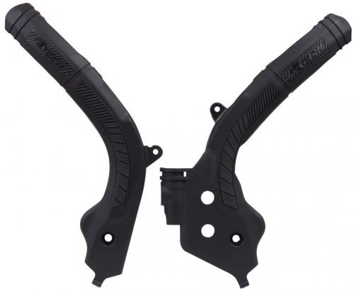 RTECH PLASTIC FRAME PROTECTOR BLACK 566150102