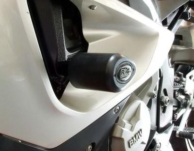 R&G CRASH PROTECTOR, AERO, BLACK 41235118