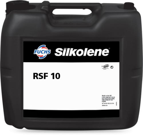 SILKOLENE SILKOLENE RSF 10 FORK OIL 20Ltr DRUM