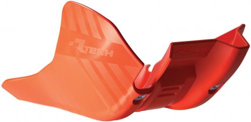 RTECH ENGINE GUARDS PLASTIC KTM ORANGE 560920424