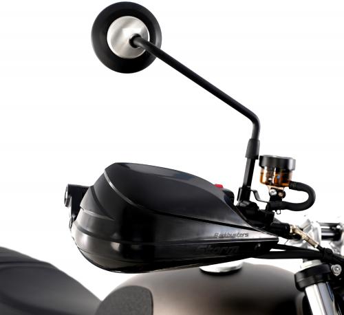 R&G BARKB.STORM HANDGUARD KIT-BAR END (THREADED)