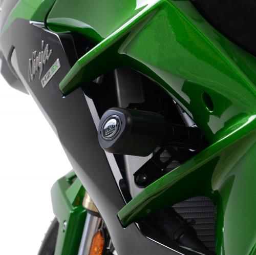 R&G CRASH PROTECTOR, AERO, BLACK 41265262