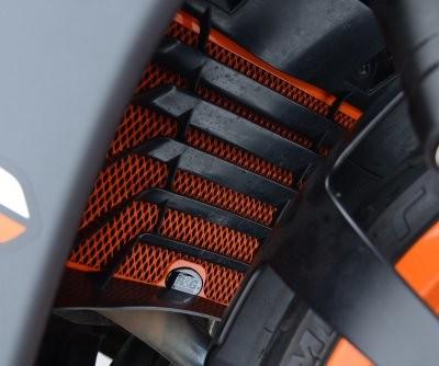 R&G RADIATOR GUARD, ORANGE 41604821
