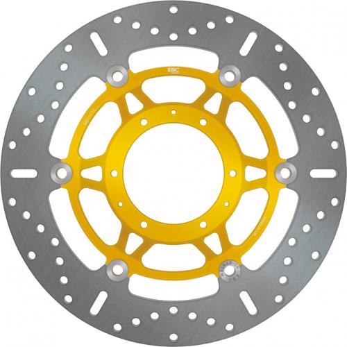 EBC BRAKE DISC MD1171X EBC STAINLESS STEEL BRAKE DISC