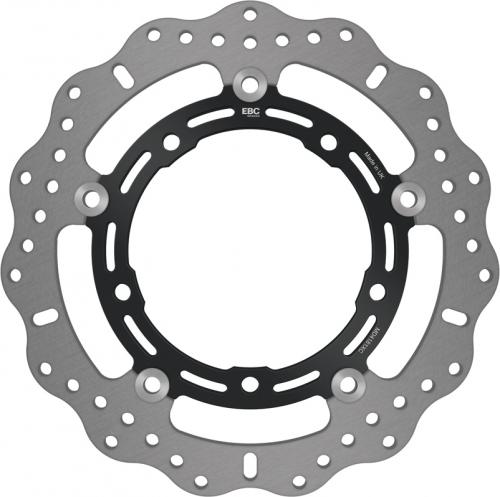 EBC MD4181XC 6 BUTTON FLOAT WAVE DISC