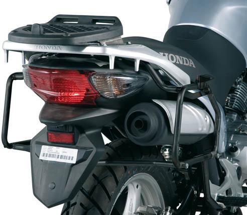KAPPA KL202-TUBULAR SIDE CASE HOLDER HONDA VARAD
