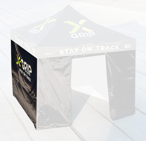 X-GRIP TENT WALL 1 PCS.