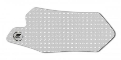R&G EAZI-GRIP CLEAR TANK GRIPS -EVO RGEVO224CL
