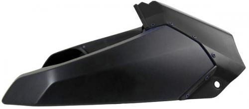 RTECH UPPER SCOOPS YAMAHA BLACK