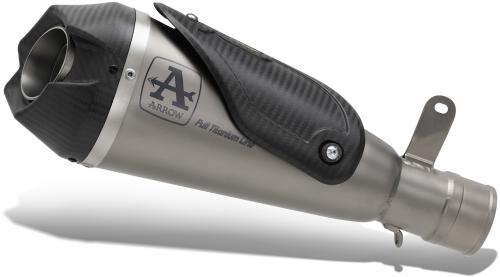 ARROW WORKS TITANIUM EEC
