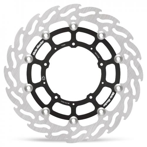 MOTO MASTER 113246, FLAME FLOATING ALU DISC
