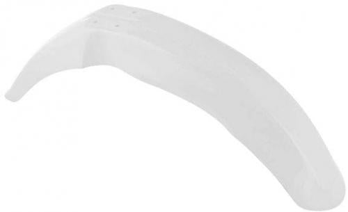 RTECH FRONT FENDER HONDA WHITE 561210081