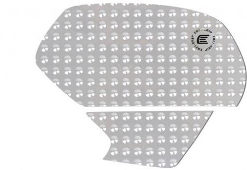 R&G EAZI-GRIP BLACK TANK GRIPS -EVO RGEVO944BL