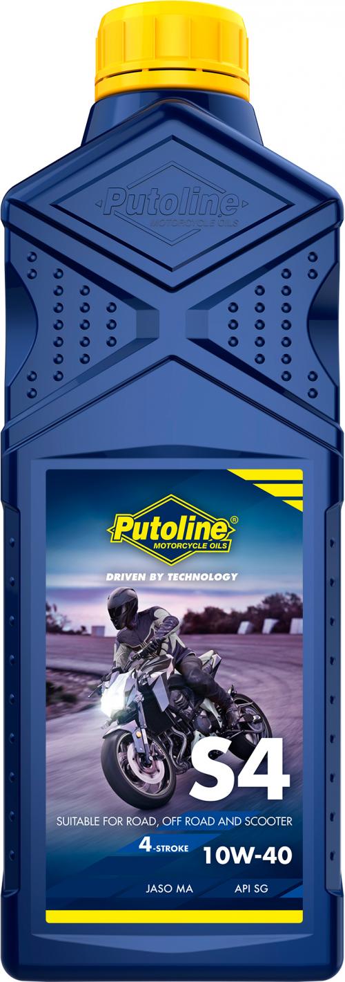 PUTOLINE S4 10W-40 1L