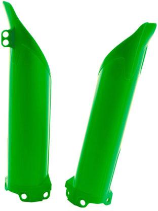 RTECH FORK PROTECTORS KAWASAKI GREEN 562425105