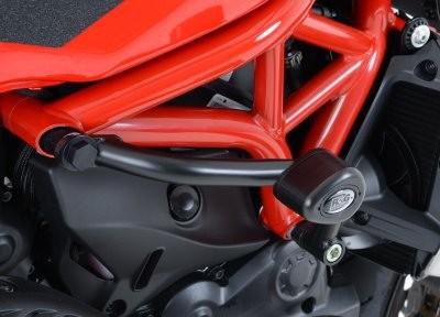 R&G CRASH PROTECTOR, AERO, BLACK 41245152