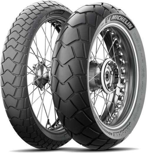 MICHELIN 180/55 R17 ANAKEE ADVENTURE 2