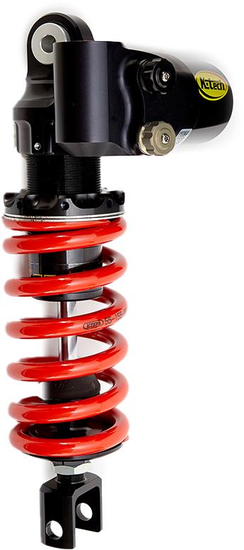 K-TECH RCU DDS LITE BMW S1000RR '10-'11