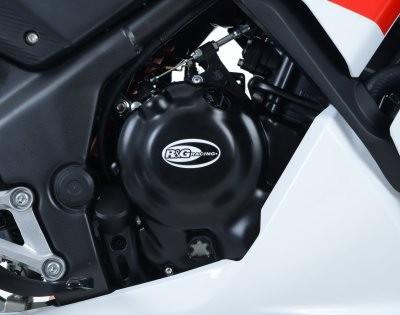 R&G ENGINE COVER, RHS, CLUTCH 41820062