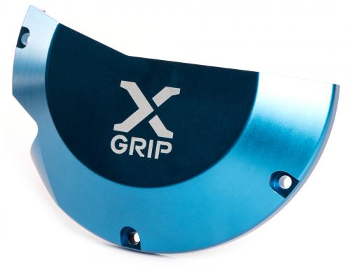 X-GRIP CLUTCH COVER GUARD BETA BLUE