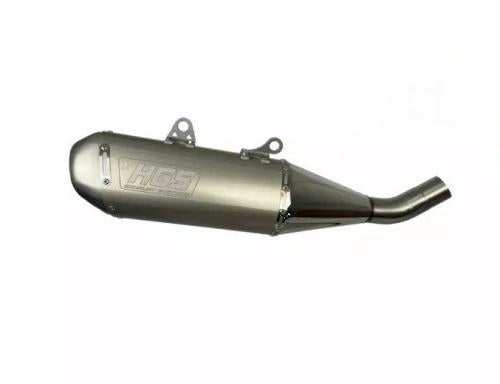 HGS SILENCER ALU SAND VERSION