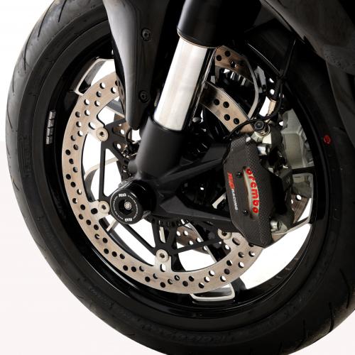 R&G FORK PROTECTORS RGFP0276BK
