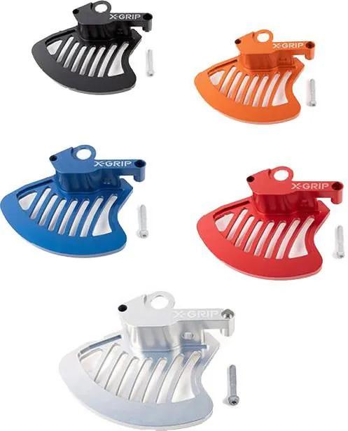 X-GRIP BRAKE DISC GUARD BLACK XG2964001