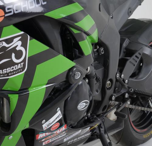 R&G CRASH PROTECTOR, AERO, BLACK 41265226