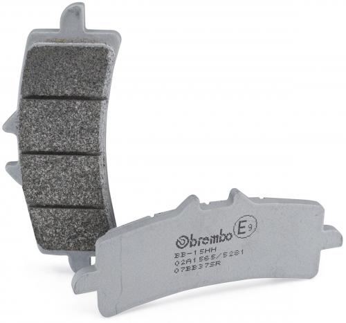 BREMBO 07BB37SR BRAKE PADS SINTER SPORT