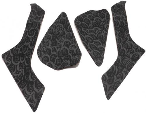 R&G RACE GRIPS BLACK 4 RGRACEGRIP351BL
