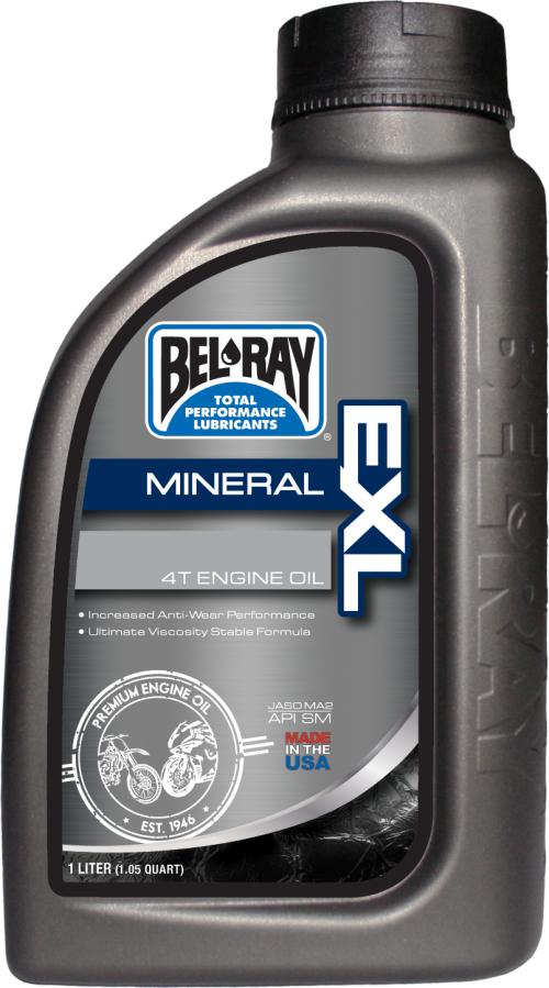 BEL-RAY EXL 20W-50 1L