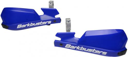 R&G BARKB.VPS MOTOCROSS HANDGUARDS KIT-RED