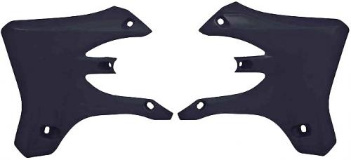 RTECH RADIATOR SCOOPS YAMAHA BLACK 566240115
