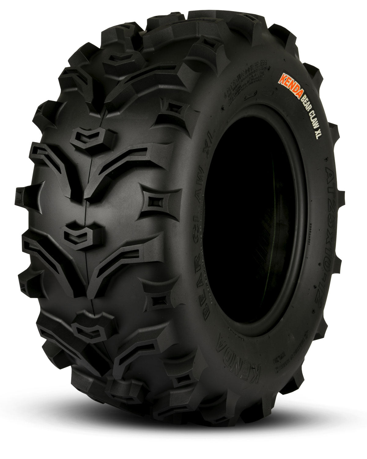 24x8x12 KENDA BEARCLAW XL K299A 4 Ply