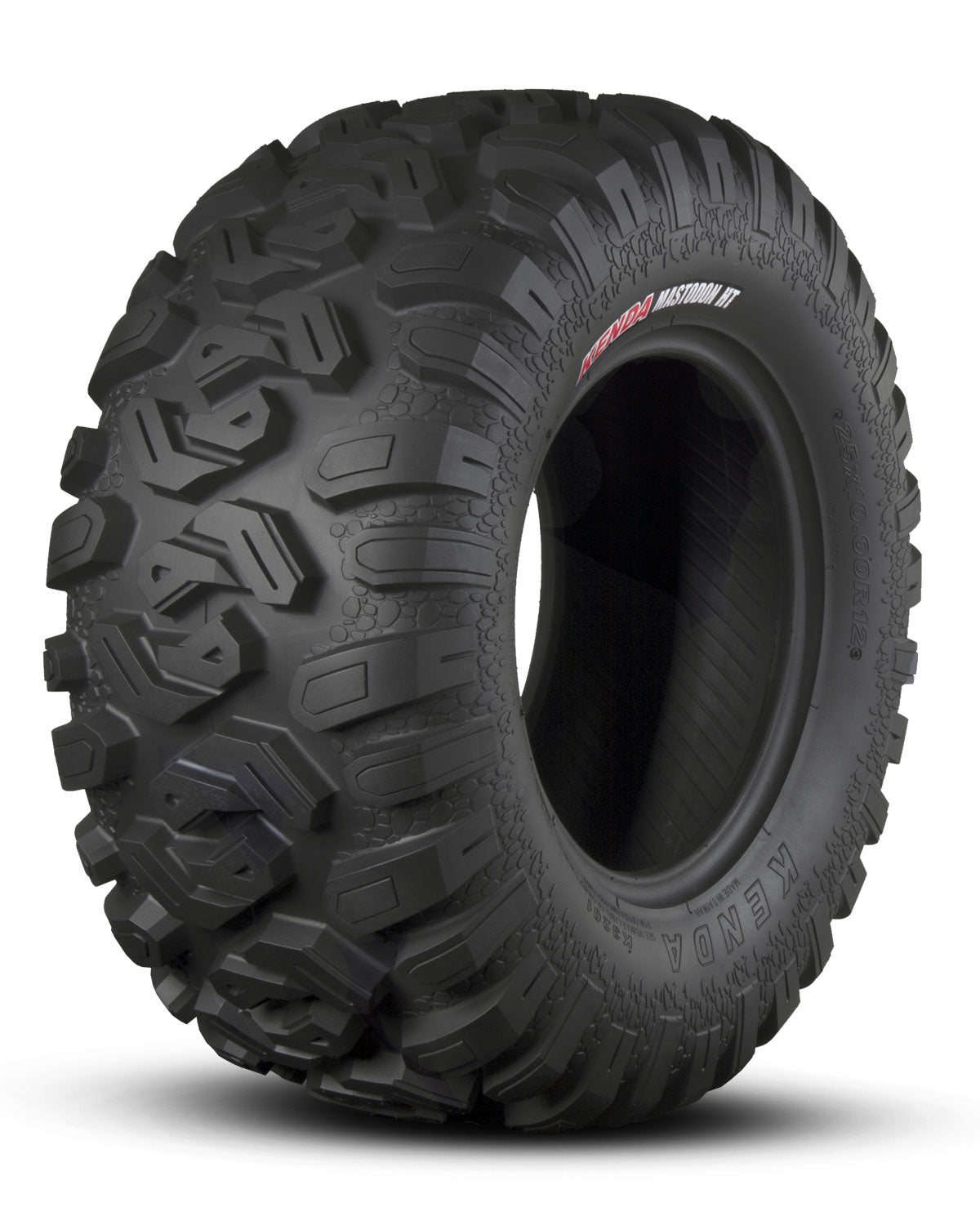 35x10x15 KENDA MASTODON HT3201, 255/100-15 8 Ply