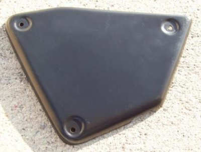 1984 Kawasaki KX 125 Airbox Cover