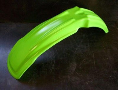 1979/1980 Kawasaki KDX 250 400 Front Fender