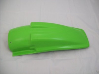 1986/1987 Kawasaki KX 125 250 500 Rear Fender