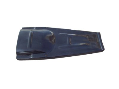 1974 Kawasaki KX 250 Seat Base Pan