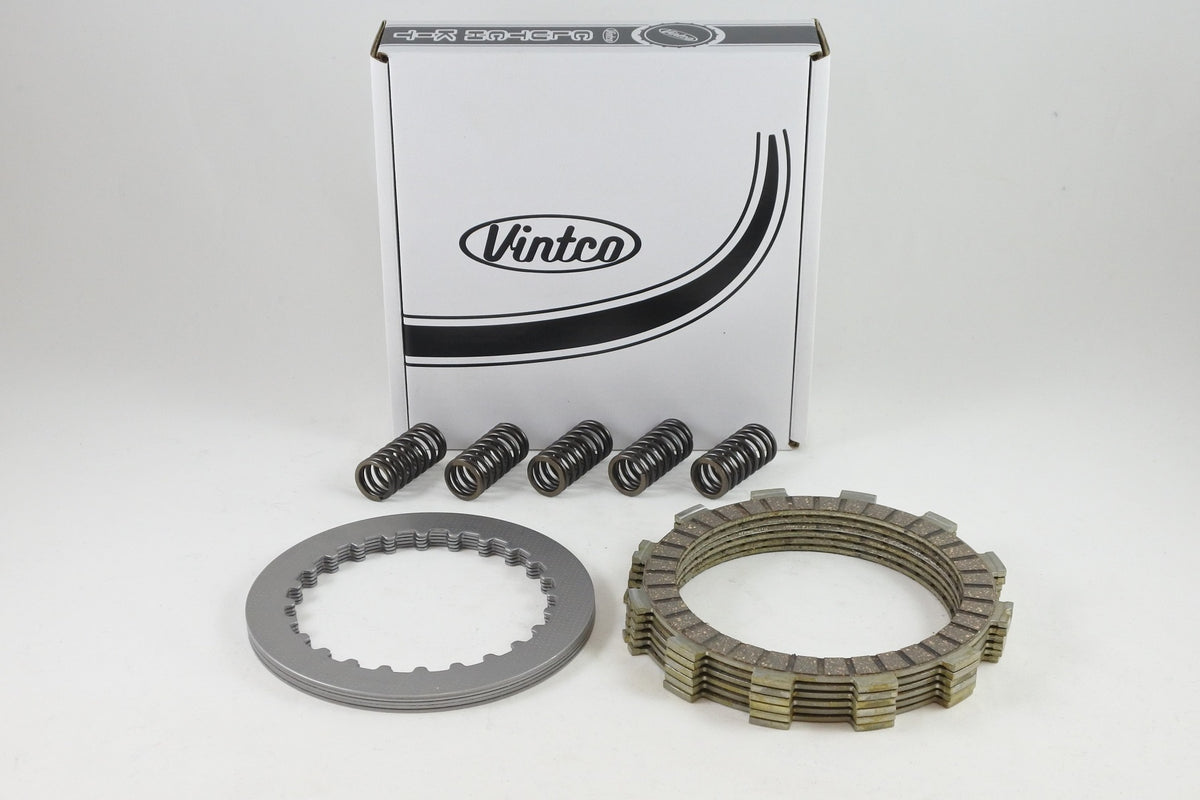 CLUTCH KIT 85-85 HONDA CR R 125 VINTCO KCLH09