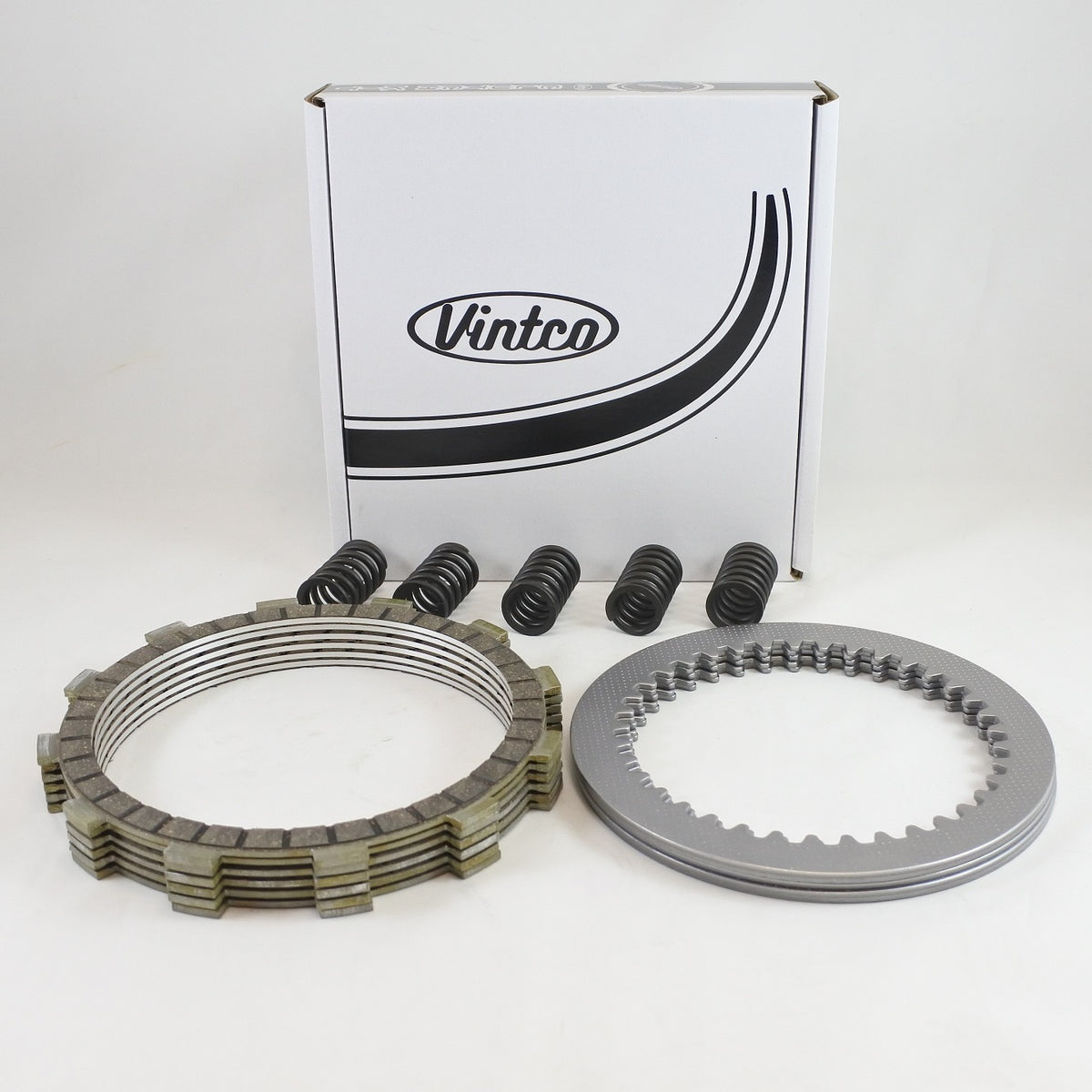 CLUTCH KIT 80-81 KAWASAKI KX KDX 250 VINTCO KCLK03