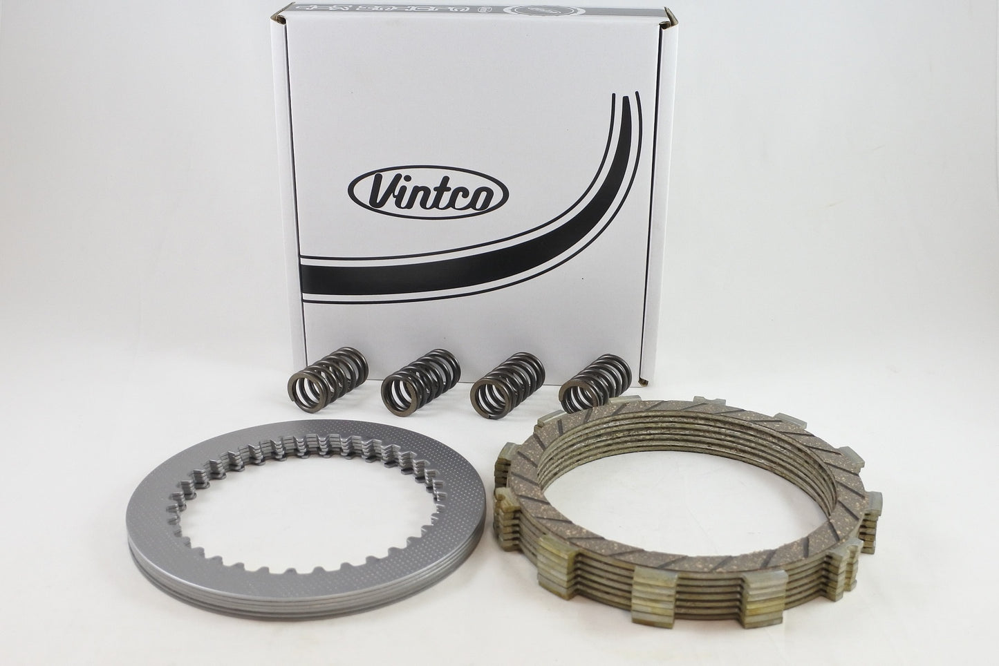 CLUTCH KIT 94-02 KAWASAKI KX 125 VINTCO KCLK13