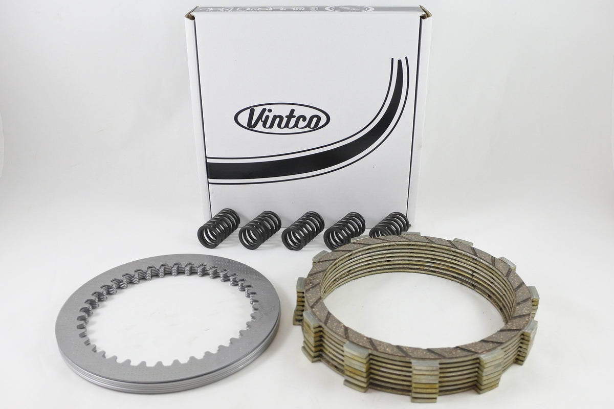 CLUTCH KIT 85-85 KAWASAKI KX 250 VINTCO KCLK16