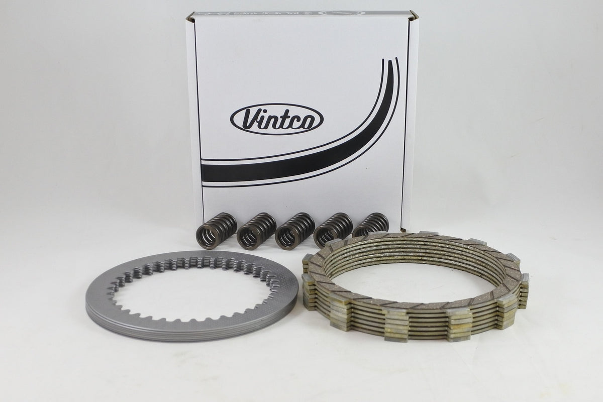 CLUTCH KIT 83-84 KAWASAKI KX 500 VINTCO KCLK21