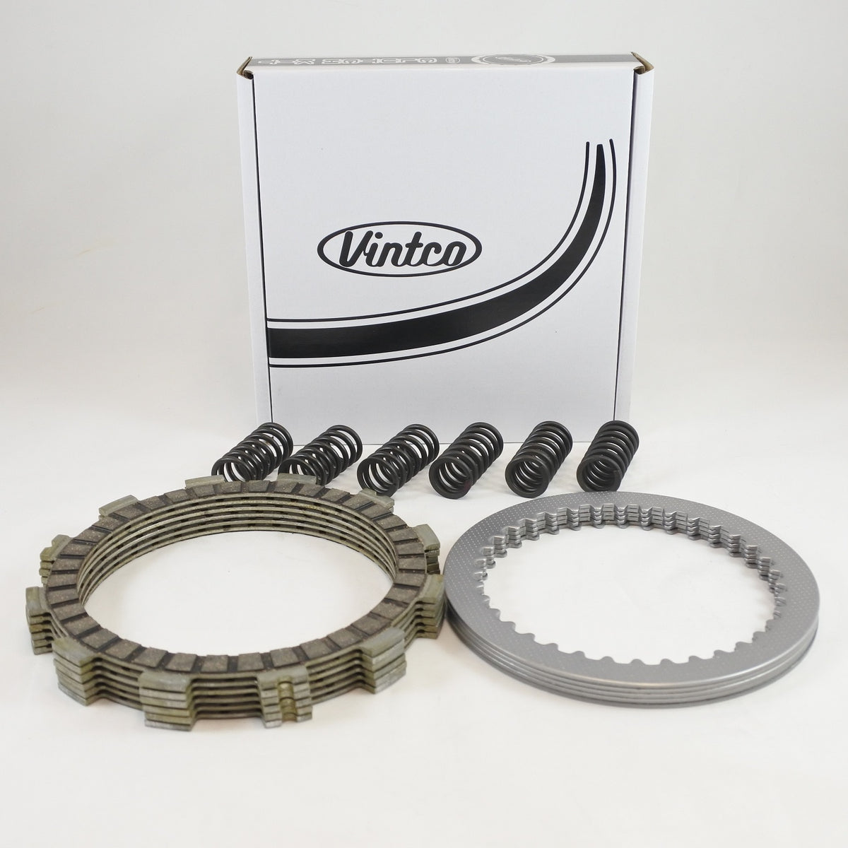 CLUTCH KIT 76-78 SUZUKI RM 370 400 VINTCO KCLS07