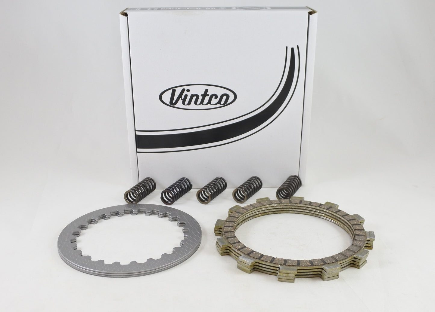 CLUTCH KIT 77-00 SUZUKI DS RM 80 VINTCO KCLS11