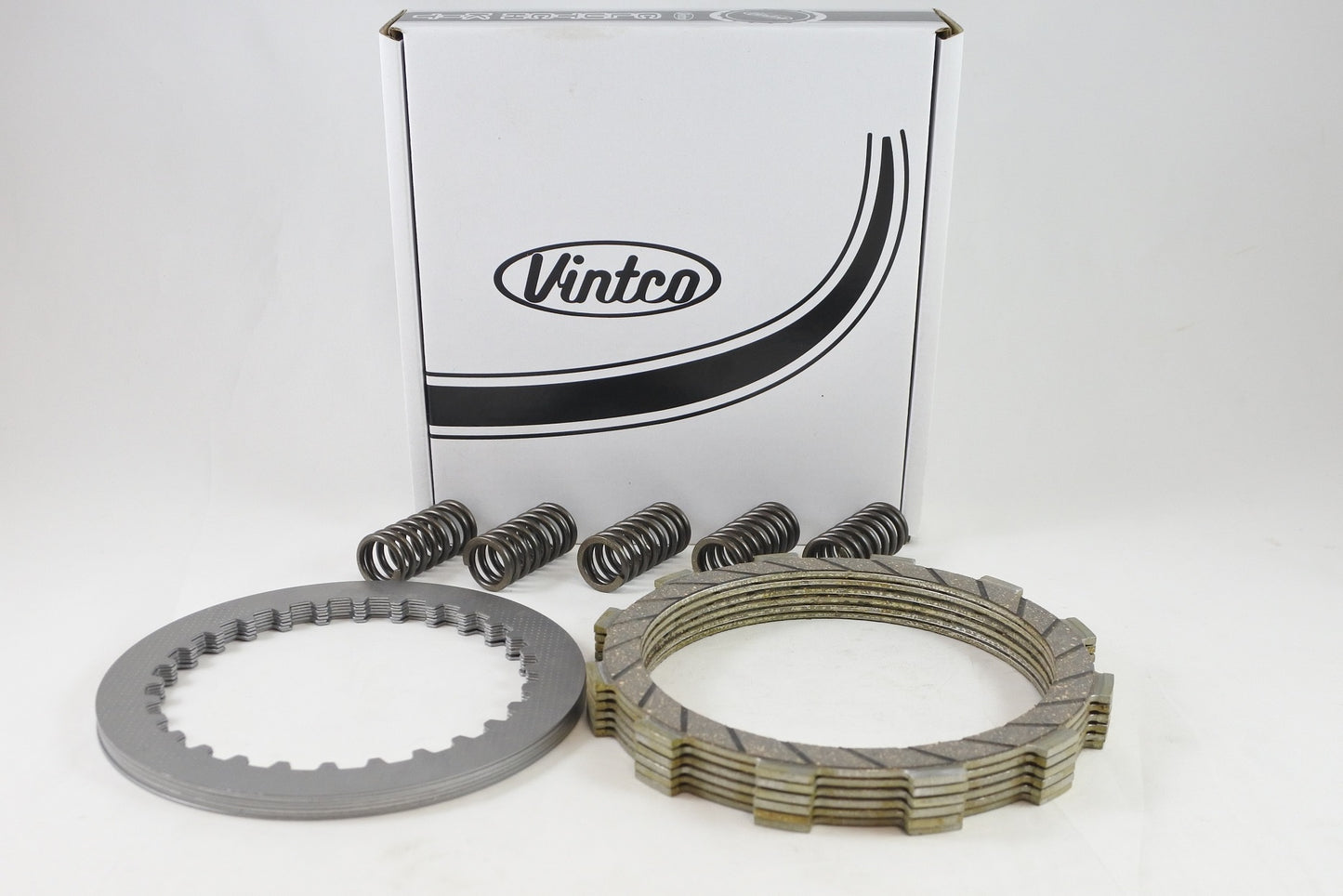 CLUTCH KIT 92-00 SUZUKI RM 125 VINTCO KCLS19