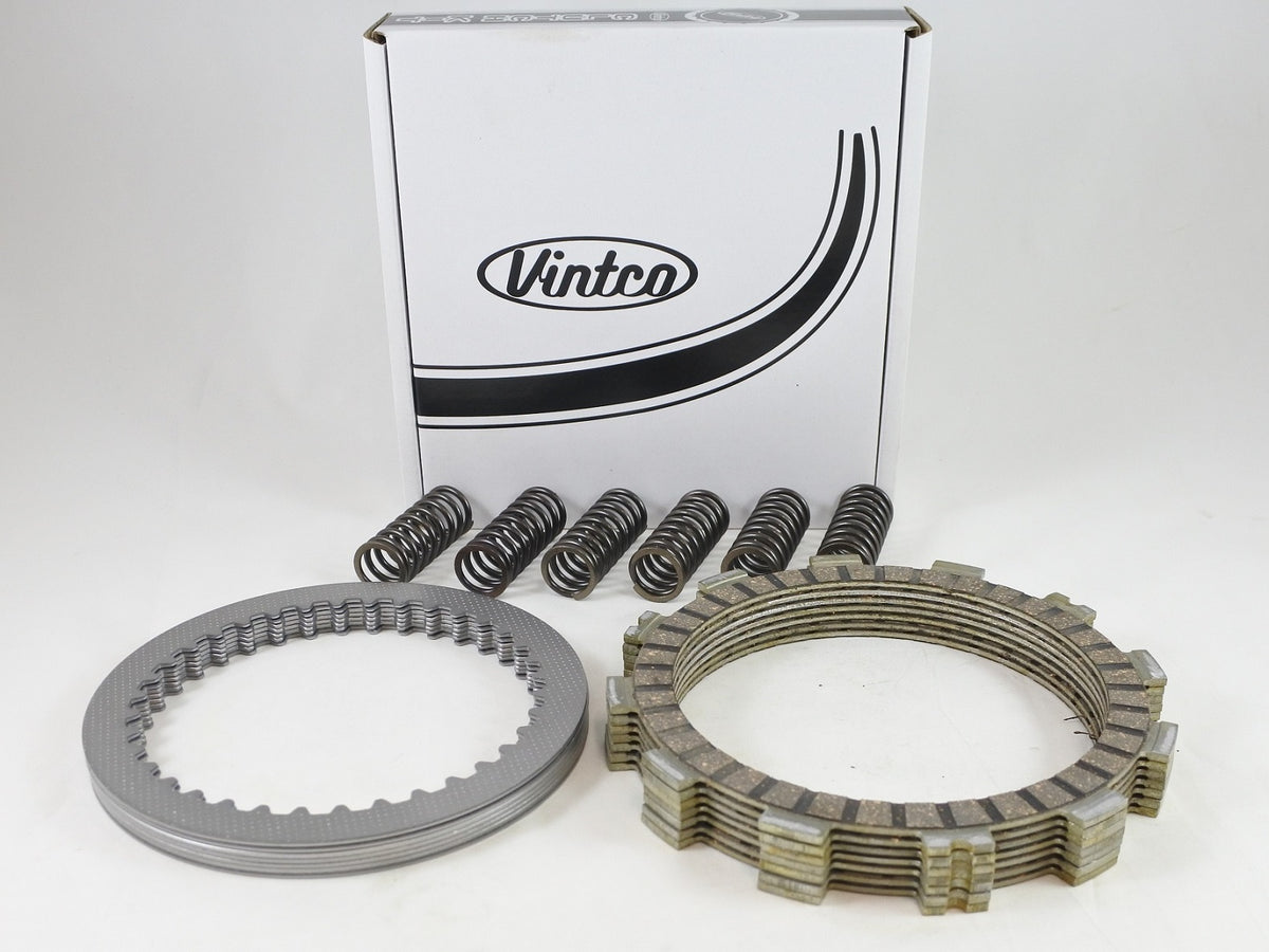 CLUTCH KIT 89-91 SUZUKI RM RMX 250 VINTCO KCLS22