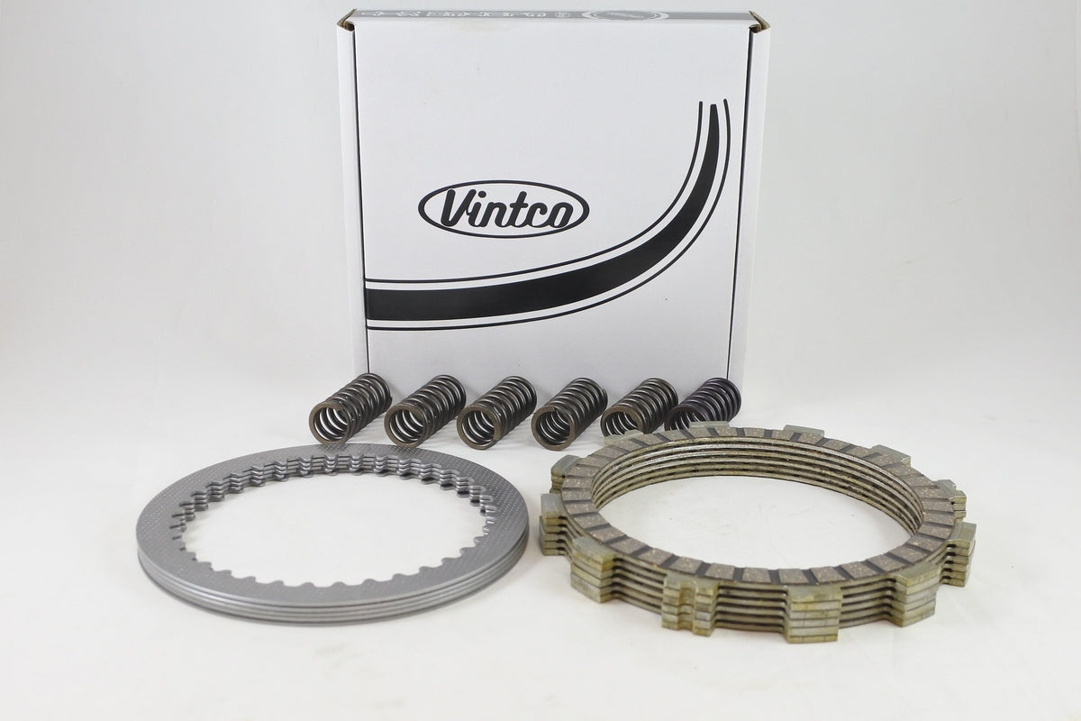 CLUTCH KIT 80-82 SUZUKI DR GN PE SP 400 VINTCO KCLS25
